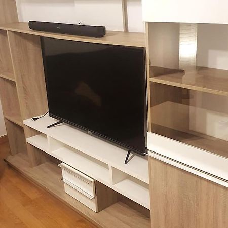 2F, Aire Acondic, 80M2, 2 Dormitorios, 4 Huespedes, Wifi Gratis La Línea de la Concepción Exteriör bild