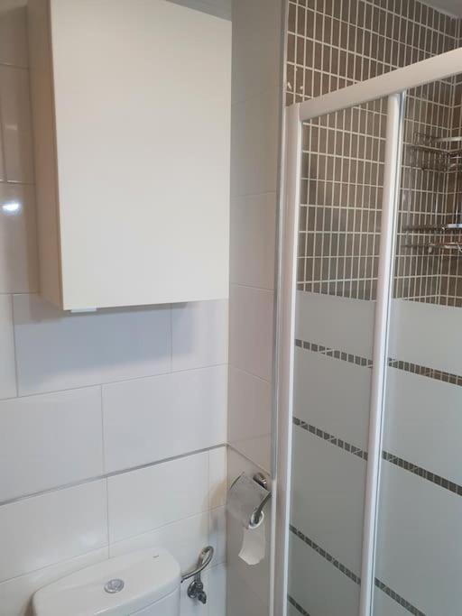 2F, Aire Acondic, 80M2, 2 Dormitorios, 4 Huespedes, Wifi Gratis La Línea de la Concepción Exteriör bild