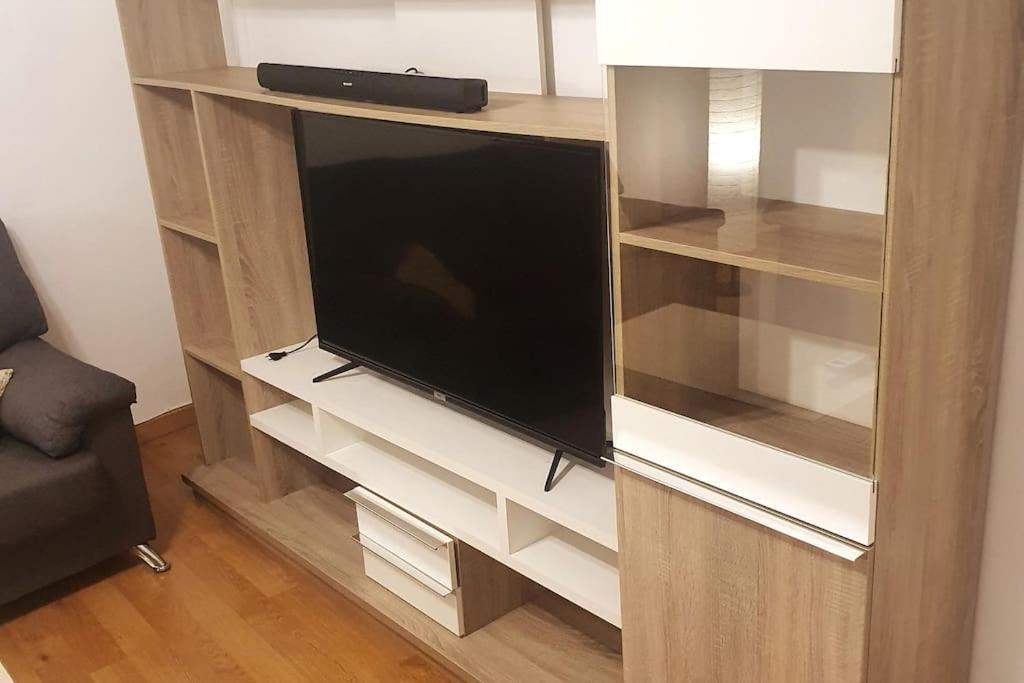2F, Aire Acondic, 80M2, 2 Dormitorios, 4 Huespedes, Wifi Gratis La Línea de la Concepción Exteriör bild