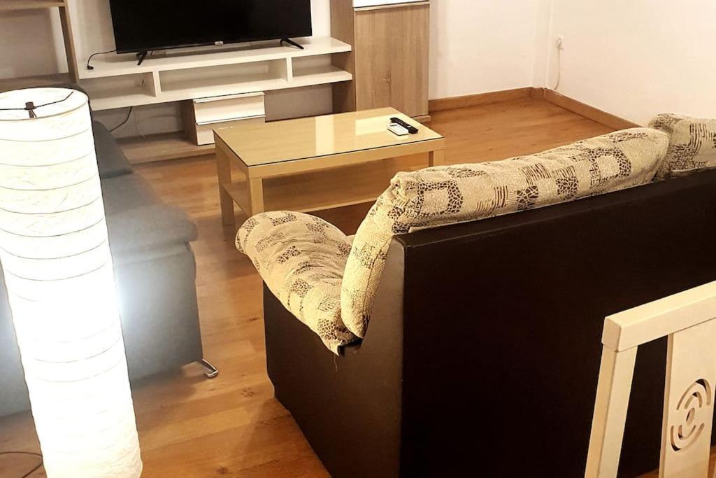 2F, Aire Acondic, 80M2, 2 Dormitorios, 4 Huespedes, Wifi Gratis La Línea de la Concepción Exteriör bild