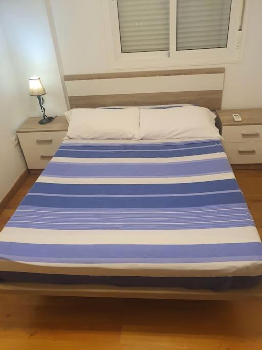 2F, Aire Acondic, 80M2, 2 Dormitorios, 4 Huespedes, Wifi Gratis La Línea de la Concepción Exteriör bild