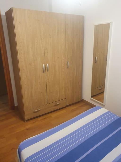 2F, Aire Acondic, 80M2, 2 Dormitorios, 4 Huespedes, Wifi Gratis La Línea de la Concepción Exteriör bild